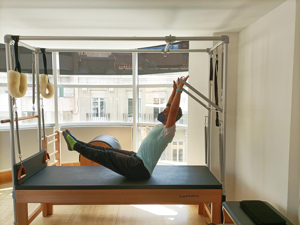 Pilates máquina en Sapial