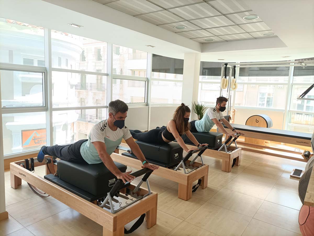 Centro de pilates en Albacete